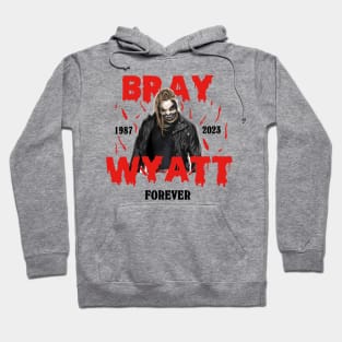Bray Wyatt The Fiend Hoodie